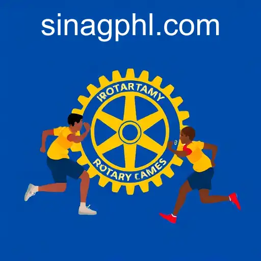 Rotary Games: A Celebration of Sportsmanship and Unity